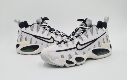 *VGC* 2015 Nike Air Max NM White Black UK 9.5 / EUR 44.5