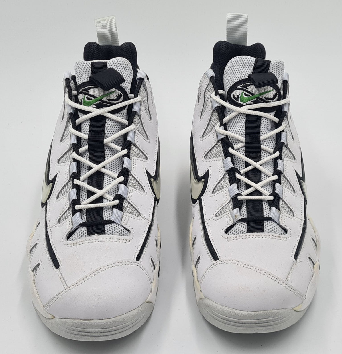 *VGC* 2015 Nike Air Max NM White Black UK 9.5 / EUR 44.5