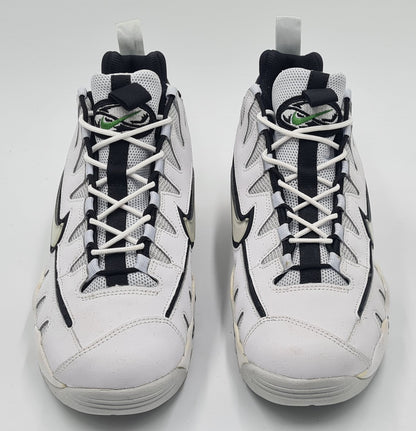 *VGC* 2015 Nike Air Max NM White Black UK 9.5 / EUR 44.5