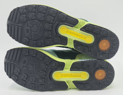 *NEU* 2005 Adidas ZX 8000 Grün Gr. UK 9 / EUR 43 1/3