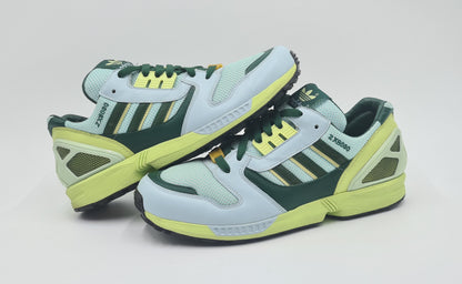 *NEU* 2005 Adidas ZX 8000 Grün Gr. UK 9 / EUR 43 1/3
