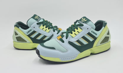*NEU* 2005 Adidas ZX 8000 Grün Gr. UK 9 / EUR 43 1/3
