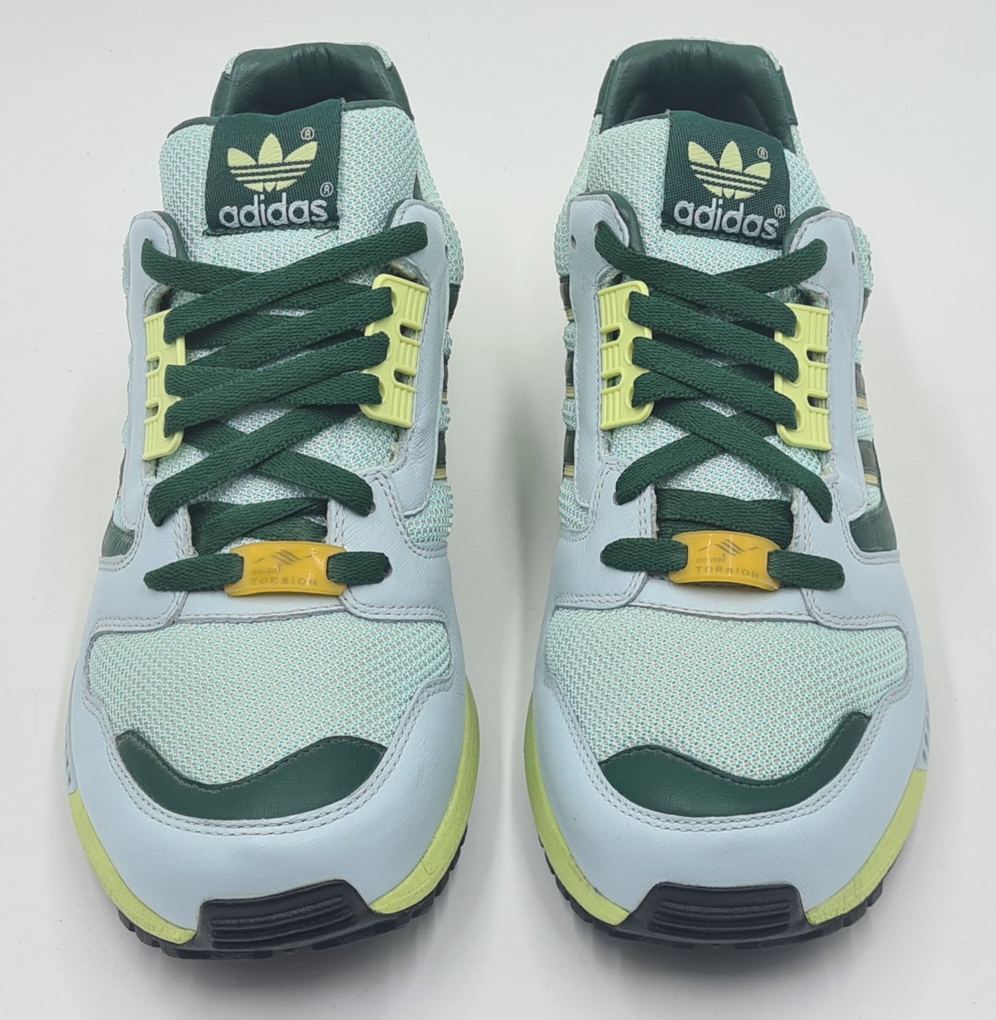 *NEU* 2005 Adidas ZX 8000 Grün Gr. UK 9 / EUR 43 1/3