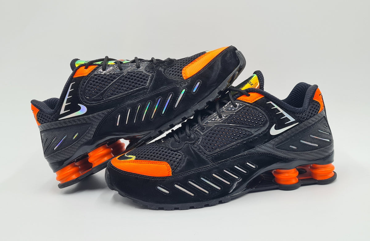*LIKE NEW* 2019 Nike Shox Enigma SP UK 9.5 / US 12 / EUR 44.5
