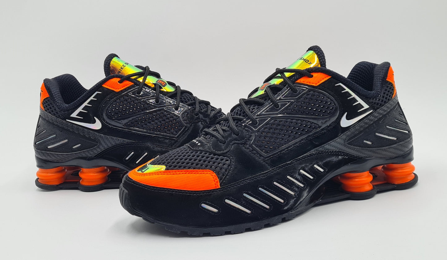*LIKE NEW* 2019 Nike Shox Enigma SP UK 9.5 / US 12 / EUR 44.5
