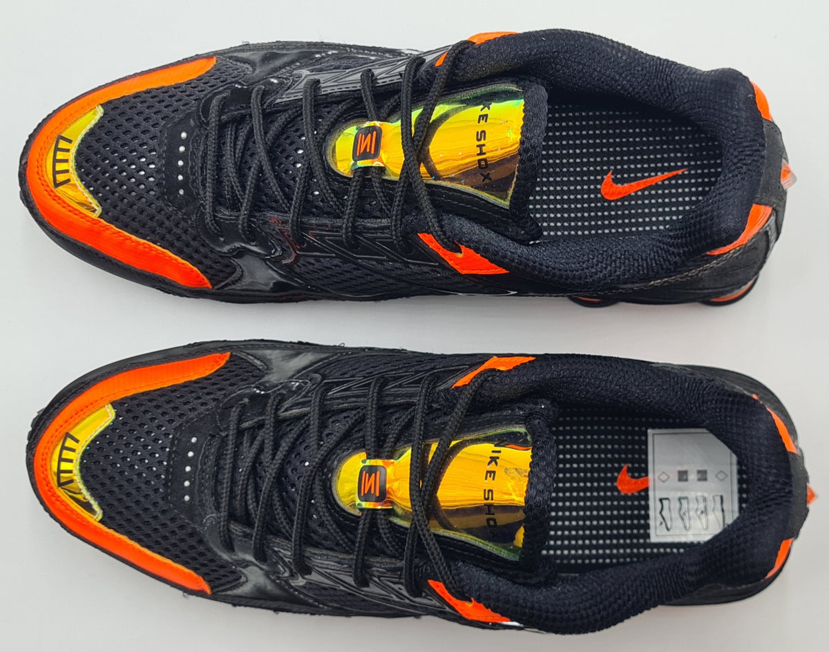 *LIKE NEW* 2019 Nike Shox Enigma SP UK 9.5 / US 12 / EUR 44.5