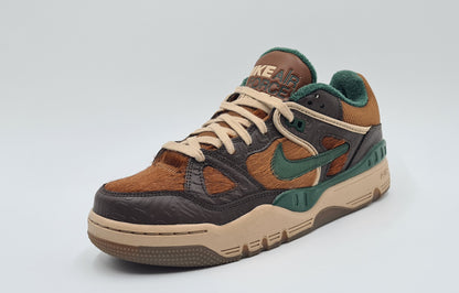 *VGC* Nike x NIGO Air Force 3 Low SP Baroque Brown UK 8 / EUR 42.5