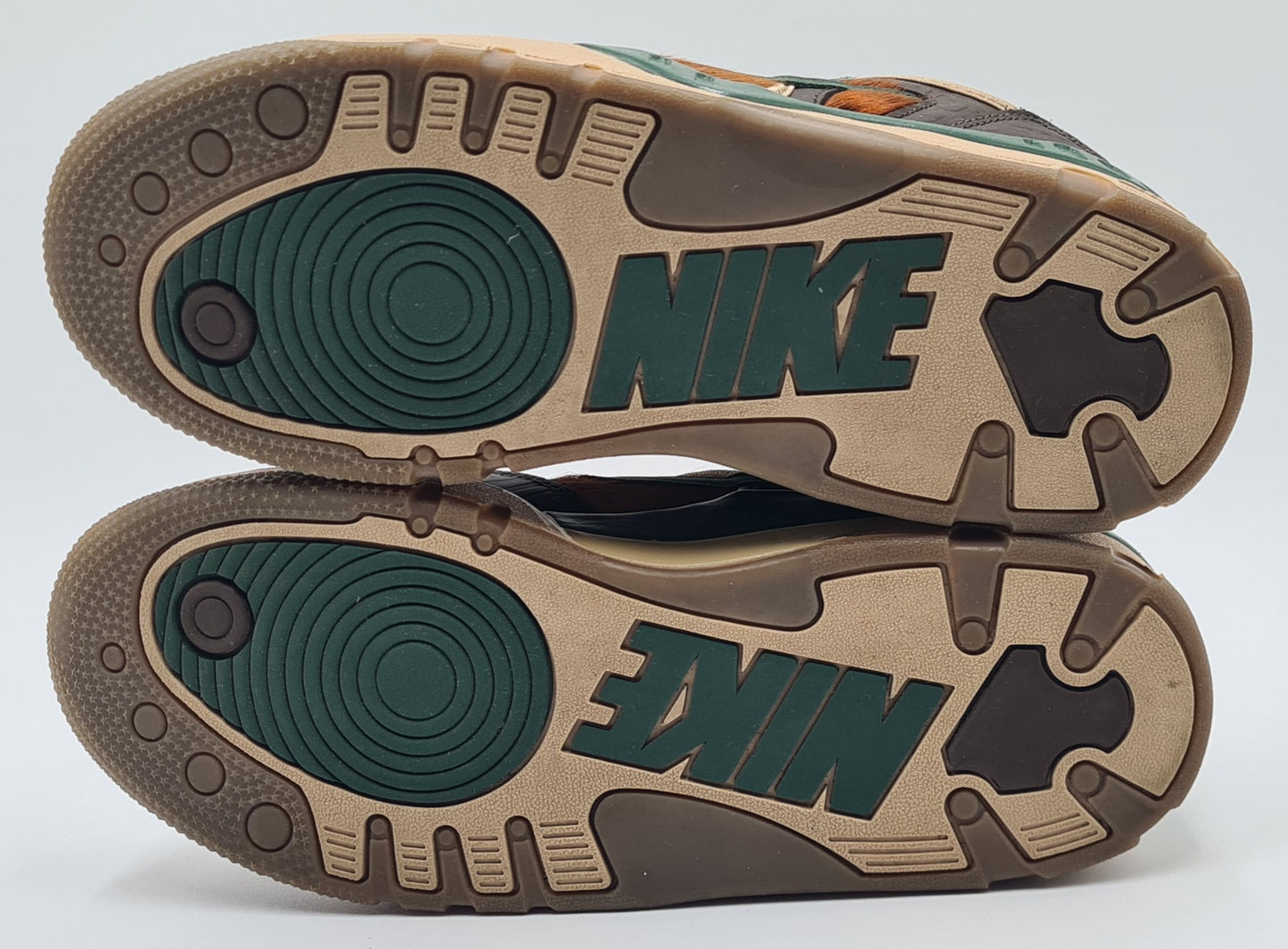 *VGC* Nike x NIGO Air Force 3 Low SP Baroque Brown UK 8 / EUR 42.5