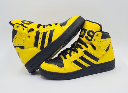 2011 Adidas x Jeremy Scott JS Instinct Hi UK 9 / EUR 43 1/3