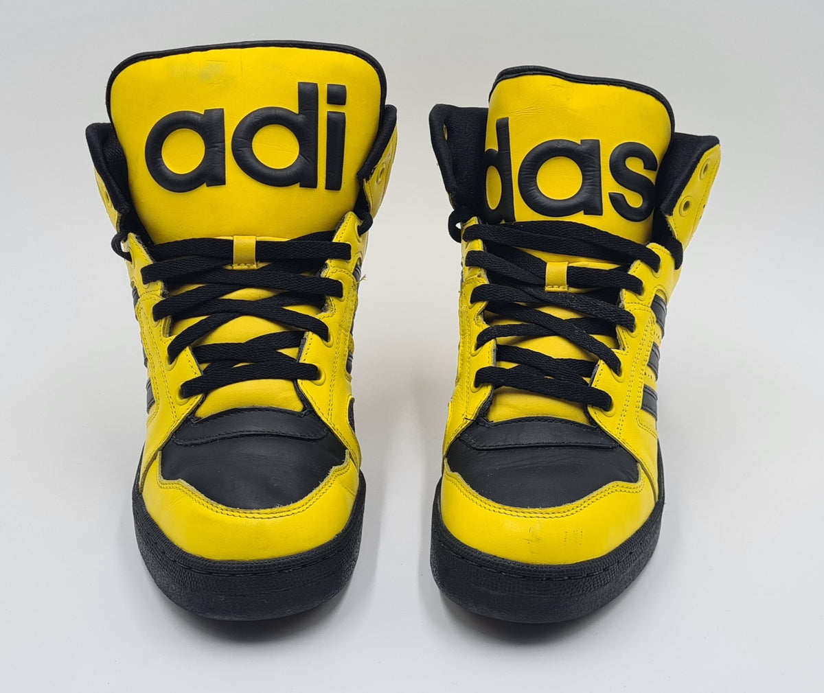 2011 Adidas x Jeremy Scott JS Instinct Hi UK 9 / EUR 43 1/3