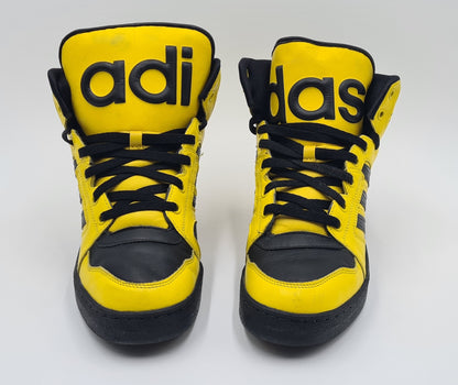 2011 Adidas x Jeremy Scott JS Instinct Hi UK 9 / EUR 43 1/3