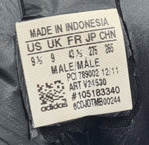 2011 Adidas x Jeremy Scott JS Instinct Hi UK 9 / EUR 43 1/3