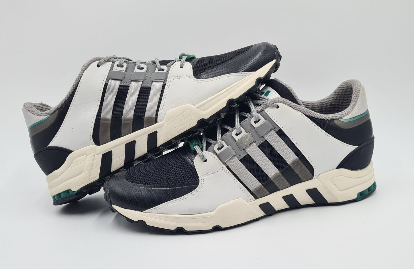 *VGC* 2014 Adidas EQT Support 93 'Solid Grey' UK 11 / EUR 46