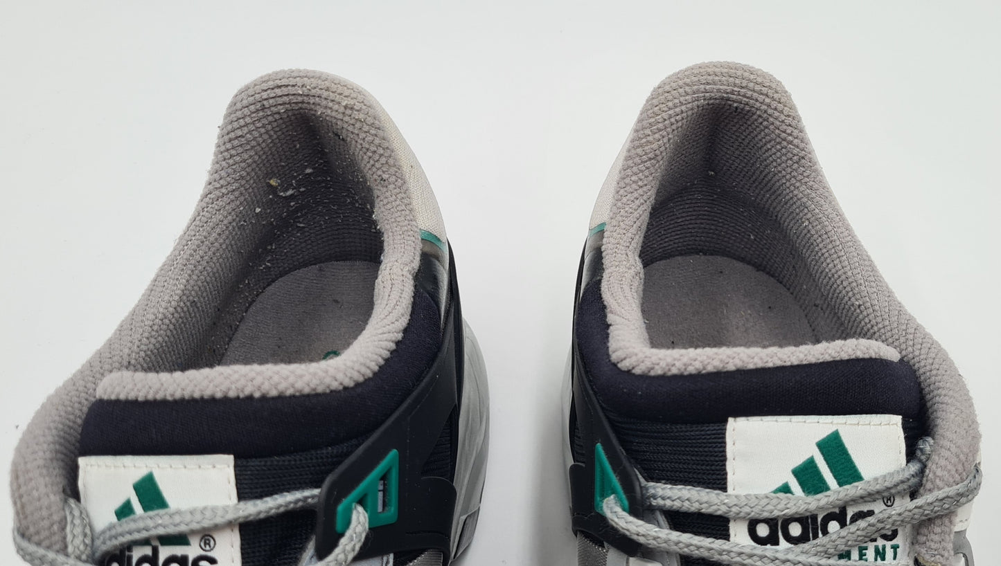*VGC* 2014 Adidas EQT Support 93 'Solid Grey' UK 11 / EUR 46