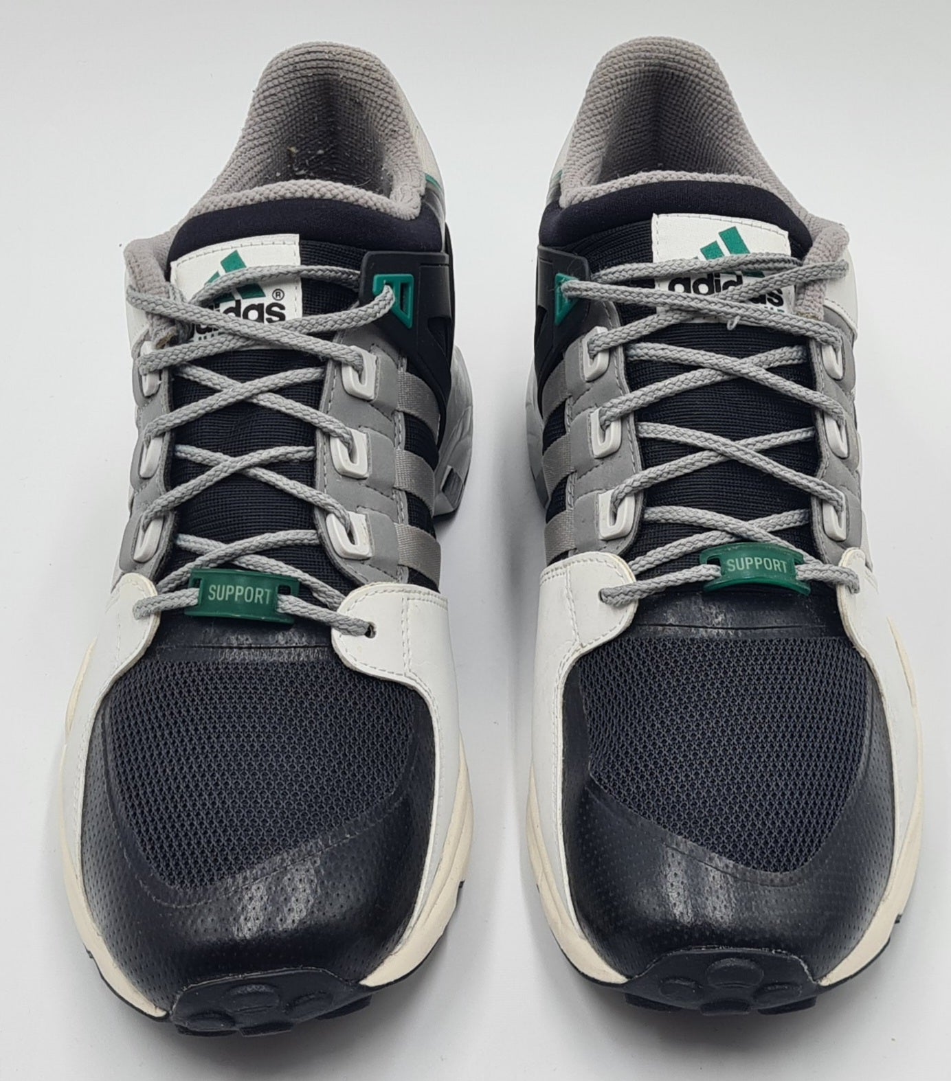 *VGC* 2014 Adidas EQT Support 93 'Solid Grey' UK 11 / EUR 46