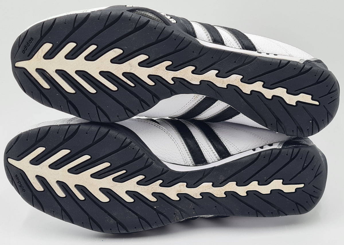 *WIE NEU* 2014 Adidas Adi Racer Low Good Year Weiß | G16080 | Gr. UK 9 / EUR 43 1/3