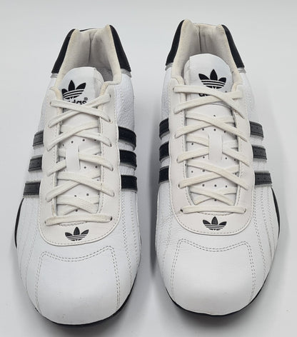 *WIE NEU* 2014 Adidas Adi Racer Low Good Year Weiß | G16080 | Gr. UK 9 / EUR 43 1/3