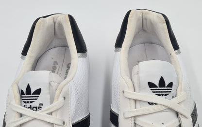 *WIE NEU* 2014 Adidas Adi Racer Low Good Year Weiß | G16080 | Gr. UK 9 / EUR 43 1/3