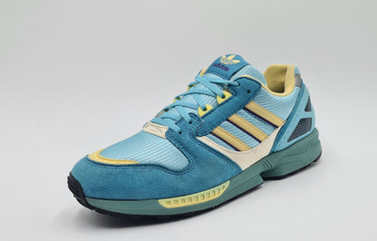 2022 Adidas ZX 8020 Light Aqua Gr. UK 9,5 / EUR 44