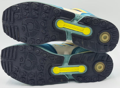 2022 Adidas ZX 8020 Light Aqua Gr. UK 9,5 / EUR 44