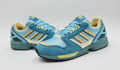 2022 Adidas ZX 8020 Light Aqua Gr. UK 9,5 / EUR 44