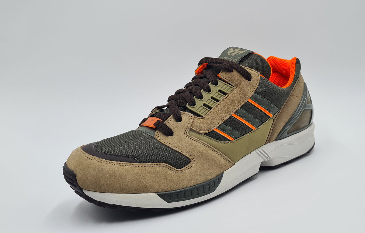 *NEU* 2009 Adidas ZX 8000 'Fango' Gr. UK 13 / EUR 48 2/3