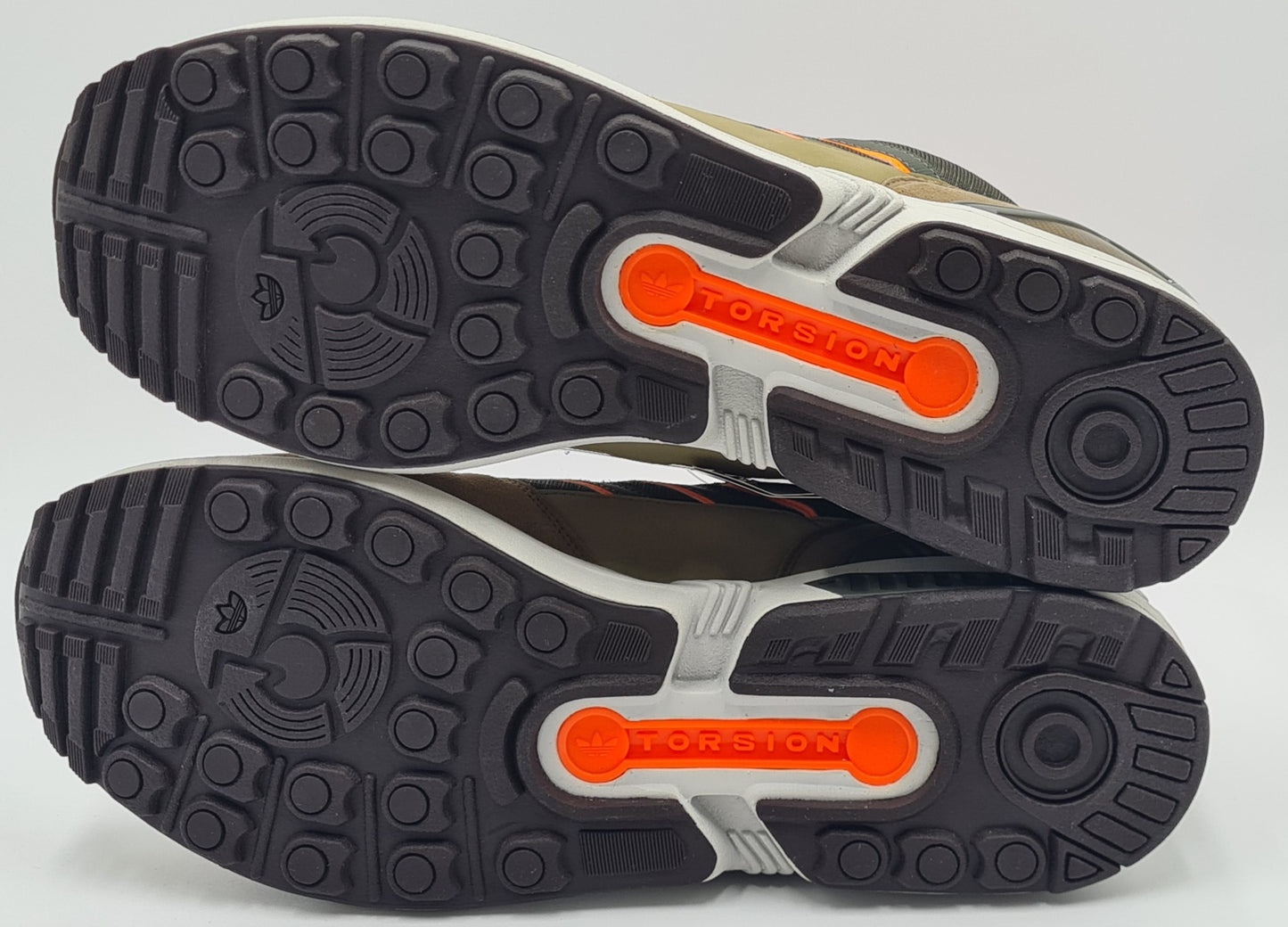 *NEU* 2009 Adidas ZX 8000 'Fango' Gr. UK 13 / EUR 48 2/3
