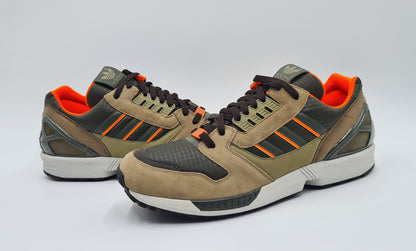 *NEU* 2009 Adidas ZX 8000 'Fango' Gr. UK 13 / EUR 48 2/3