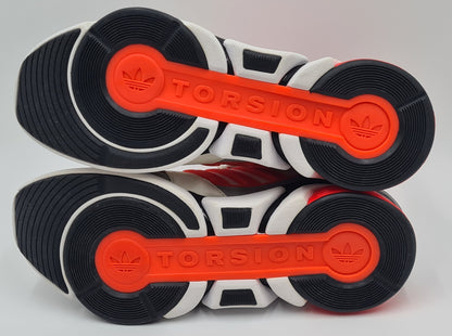 *WIE NEU* 2010 Adidas Mega Torsion RSP II UK 9,5 / EUR 44