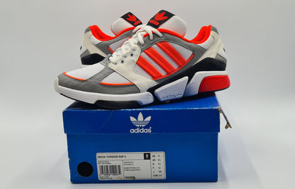 *WIE NEU* 2010 Adidas Mega Torsion RSP II UK 9,5 / EUR 44