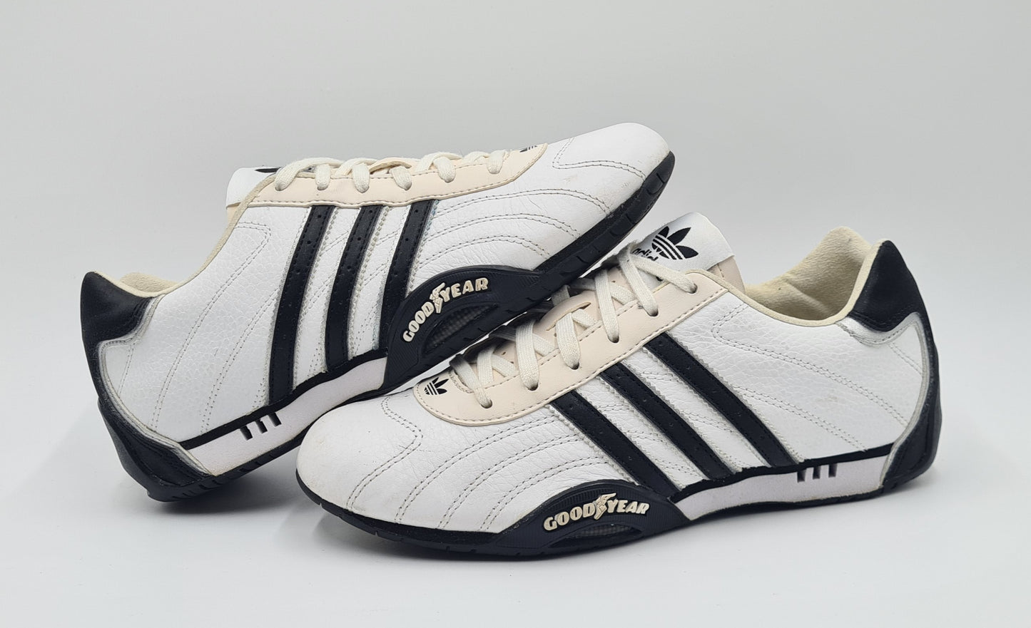 *VGC* 2012 Adidas Adi Racer Low Good Year White | G16080 | UK 5.5 / EUR 38 2/3
