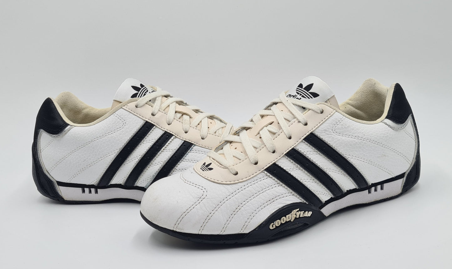 *VGC* 2012 Adidas Adi Racer Low Good Year White | G16080 | UK 5.5 / EUR 38 2/3
