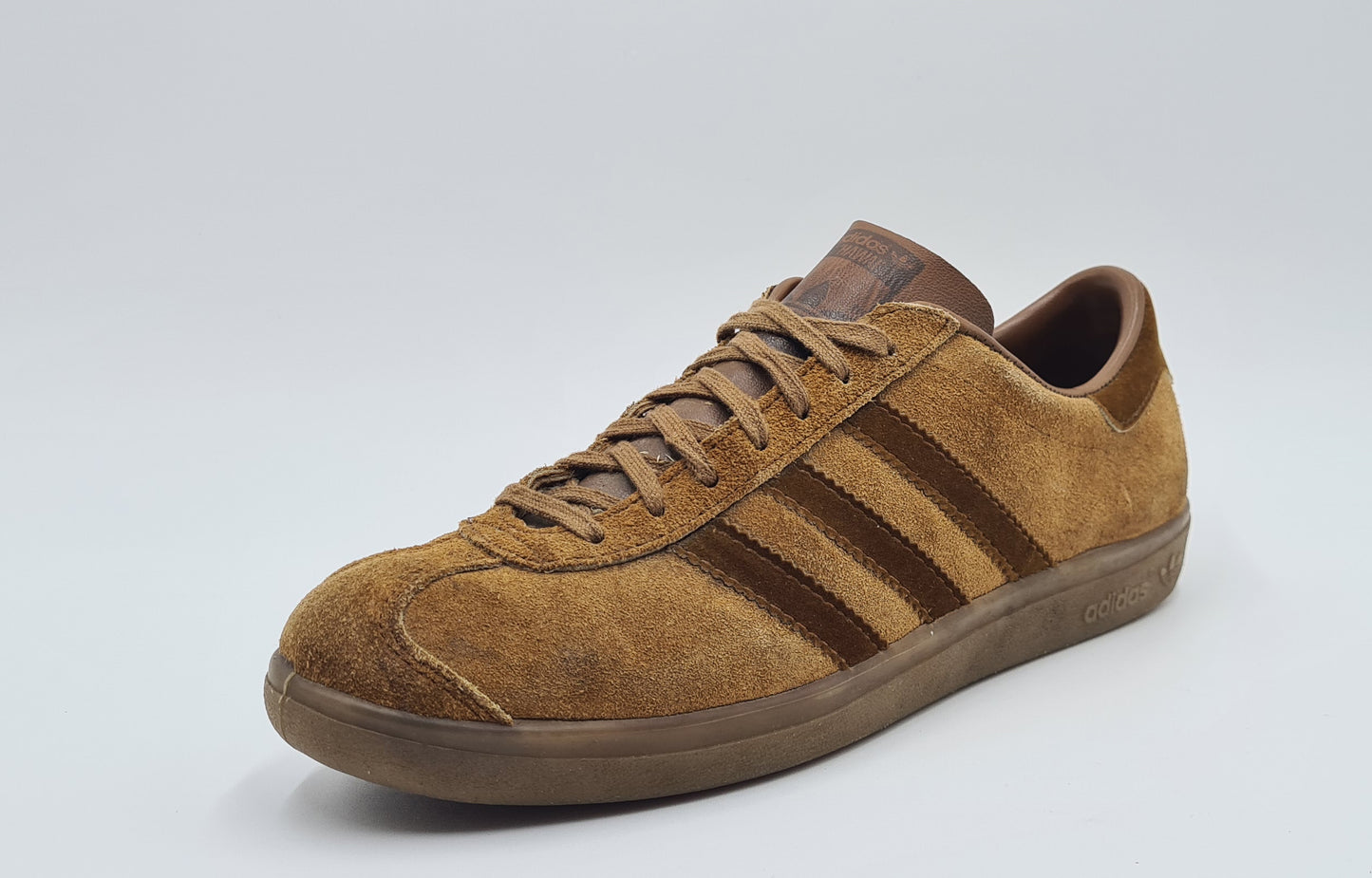 *VGC* Vintage 1980s Adidas Hawaii Made in France UK 7.5 / EUR 41 1/3