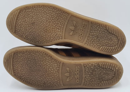*VGC* Vintage 1980s Adidas Hawaii Made in France UK 7.5 / EUR 41 1/3