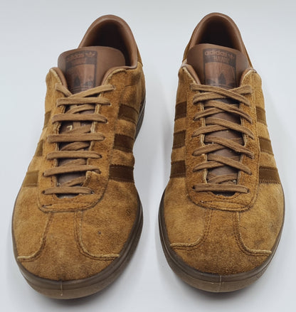 *VGC* Vintage 1980s Adidas Hawaii Made in France UK 7.5 / EUR 41 1/3