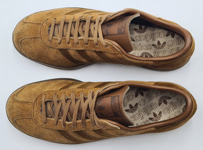 *VGC* Vintage 1980s Adidas Hawaii Made in France UK 7.5 / EUR 41 1/3