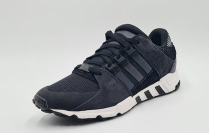 *VGC* 2017 Adidas EQT Support 93 RF Black UK 8 / EUR 42