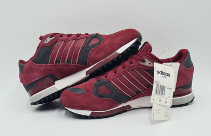 *NEU* 2014 Adidas ZX 750 Rot Gr. UK 8 / EUR 42