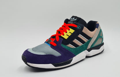 *TOP* 2015 Adidas ZX 8000 'Dust Pearl' Gr. UK 9,5 / EUR 44