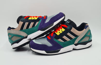 *TOP* 2015 Adidas ZX 8000 'Dust Pearl' Gr. UK 9,5 / EUR 44