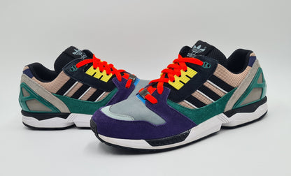 *TOP* 2015 Adidas ZX 8000 'Dust Pearl' Gr. UK 9,5 / EUR 44