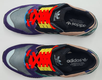*TOP* 2015 Adidas ZX 8000 'Dust Pearl' Gr. UK 9,5 / EUR 44