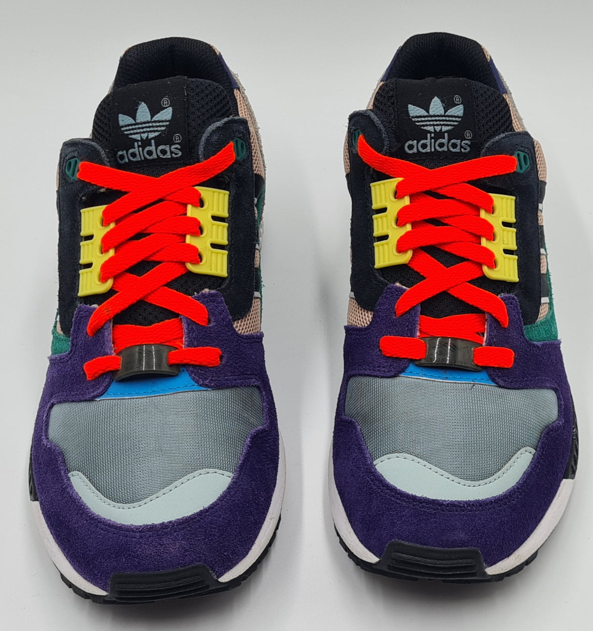 *TOP* 2015 Adidas ZX 8000 'Dust Pearl' Gr. UK 9,5 / EUR 44