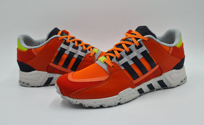*NEW* 2022 Adidas EQT Support 93 College Orange UK 10 / EUR 44 2/3
