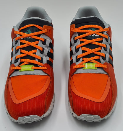 *NEW* 2022 Adidas EQT Support 93 College Orange UK 10 / EUR 44 2/3