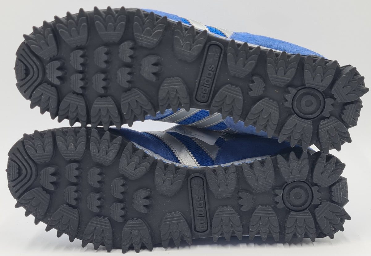 *NEU* 1997 Adidas Marathon TR Blau UK 8,5 / EUR 42 2/3