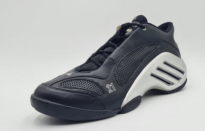 *NEU* Vintage 2005 Adidas D-Cool 2 Tim Duncan Spurs UK 13,5 / US 14 / EUR 49 1/3