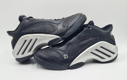 *NEU* Vintage 2005 Adidas D-Cool 2 Tim Duncan Spurs UK 13,5 / US 14 / EUR 49 1/3