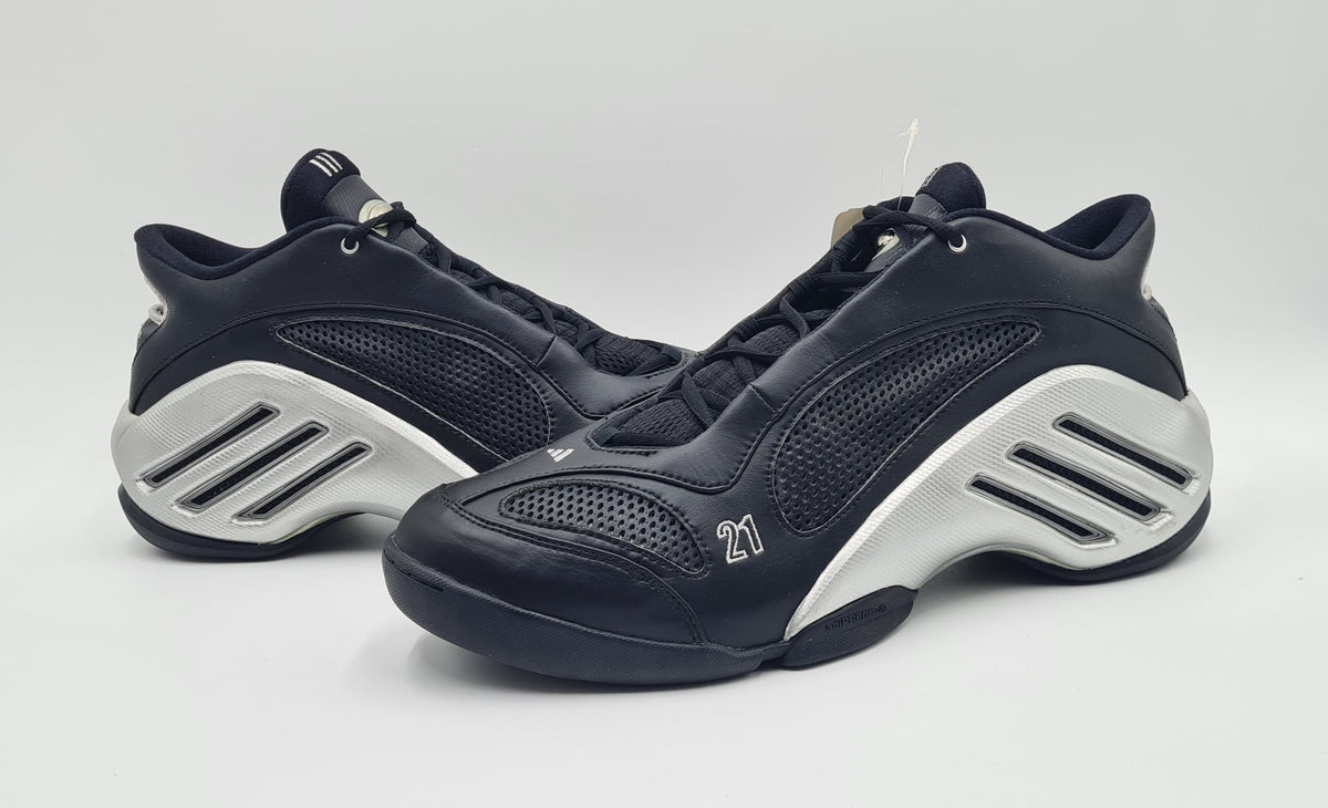 *NEU* Vintage 2005 Adidas D-Cool 2 Tim Duncan Spurs UK 13,5 / US 14 / EUR 49 1/3