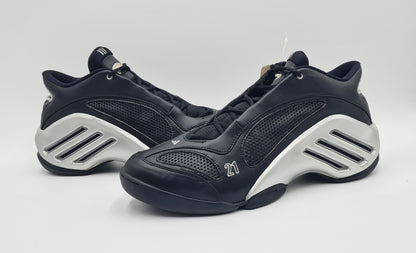 *NEU* Vintage 2005 Adidas D-Cool 2 Tim Duncan Spurs UK 13,5 / US 14 / EUR 49 1/3